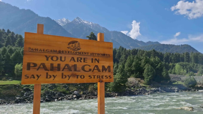The Pahalgam Paradox: Human Rights, Sovereignty, and the Global Information Debate