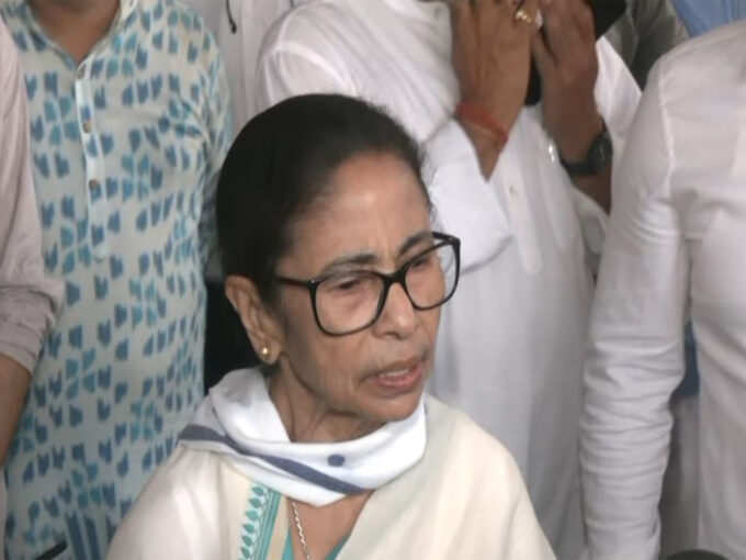 West Bengal elections 2026: BJP wants to forcefully rig elections, says CM Mamata Banerjee