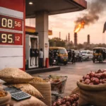 India's Wholesale Inflation Jumps to 38-Month High of 3.88% in March as Crude Oil Prices Surge