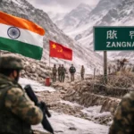 Is India Losing the Narrative? China’s “Zangnan” Move and the Danger of Strategic Drift
