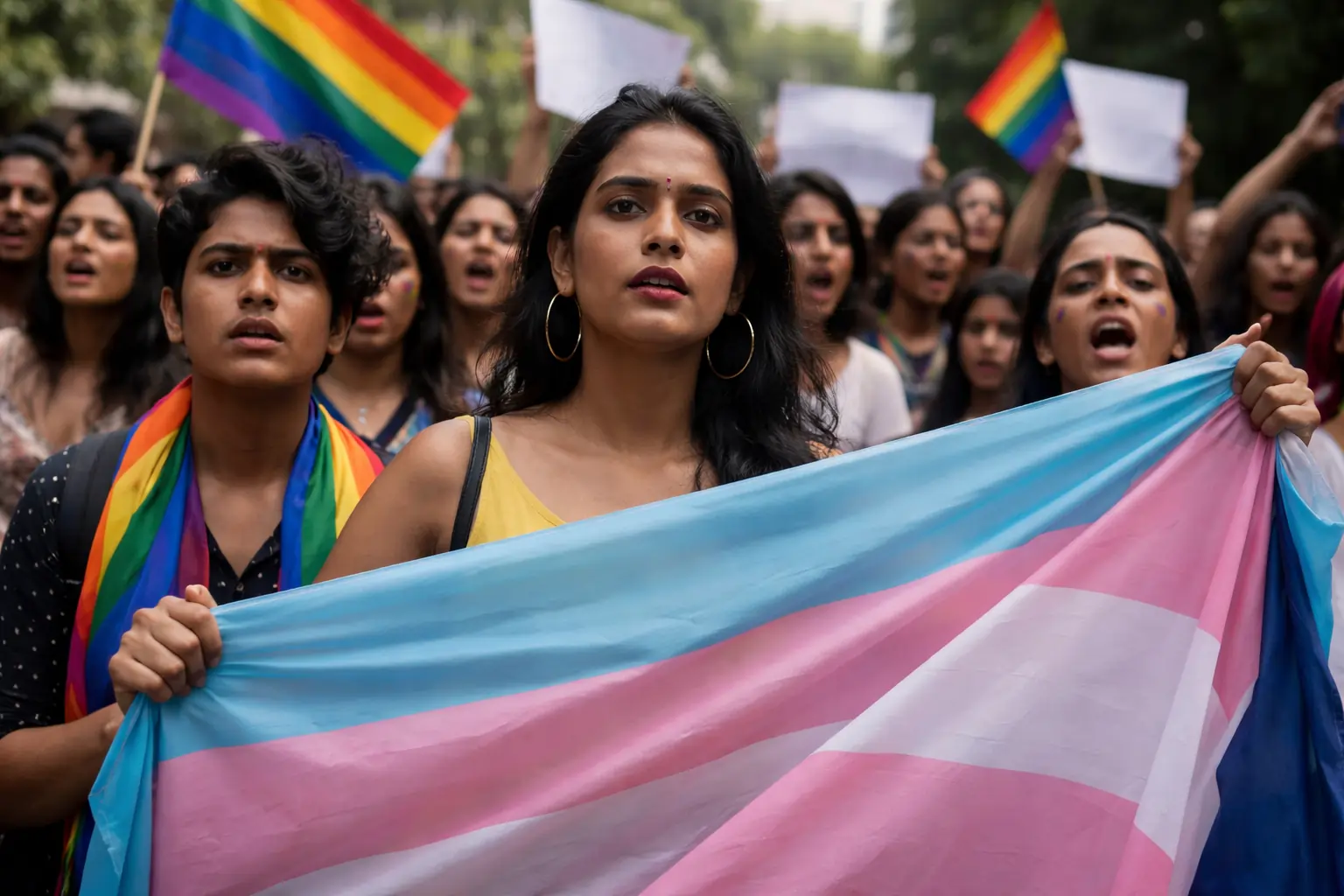 India’s Transgender Rights Amendment Law 2026 Faces Backlash Over Self-Identification Removal