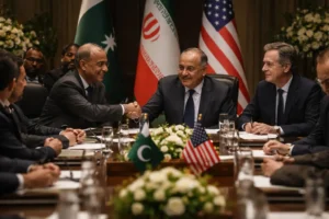 Iran-US Ceasefire: Pakistan Facilitates Historic Diplomatic Breakthrough