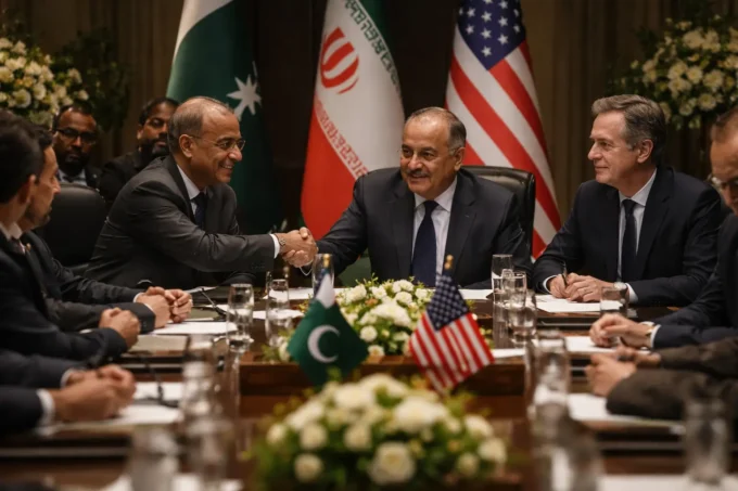 Iran-US Ceasefire: Pakistan Facilitates Historic Diplomatic Breakthrough