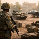 Is India’s Defense Procurement and Army System Failing Its Own Security?