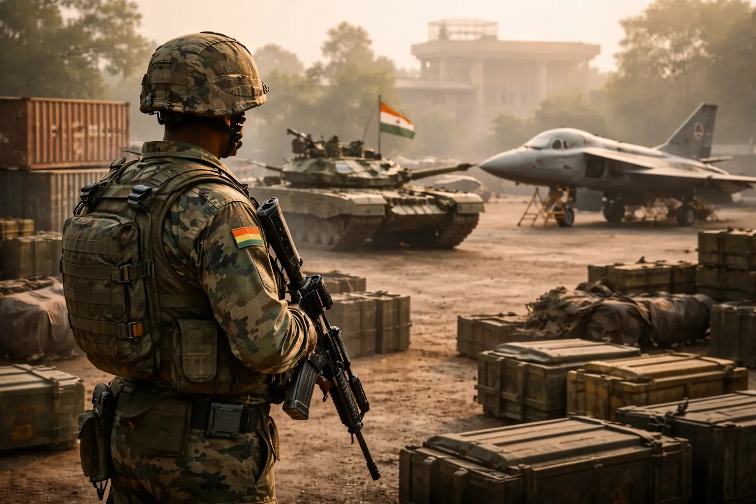 Is India’s Defense Procurement and Army System Failing Its Own Security? 25 Is India’s Defense Procurement and Army System Failing Its Own Security?
