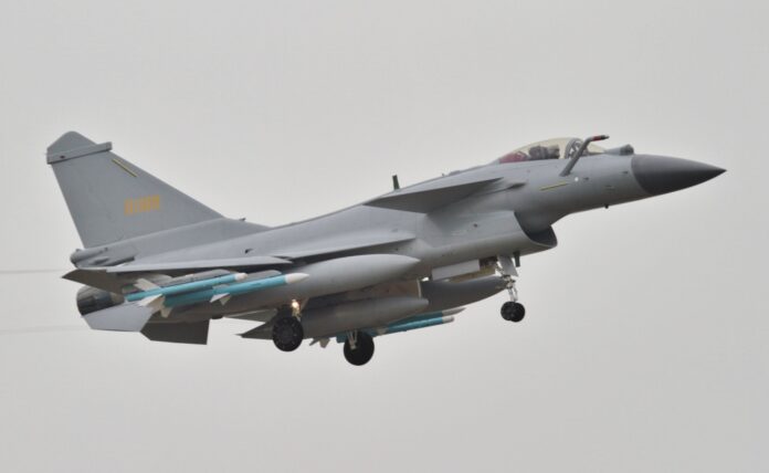 Chinese Fighter Jet Maker AVIC Chengdu Aircraft Reports Record 2025 Results Amid Post-Conflict Sales Surge