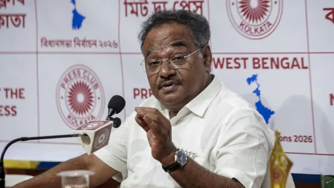 BJP Announces ₹5,000 Monthly Allowance for Accredited Journalists in West Bengal