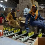 Gulf War Cripples Glass Manufacturing Industry in India