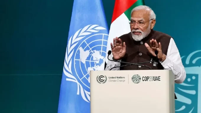 India Withdraws from Hosting COP33 Climate Summit in 2028