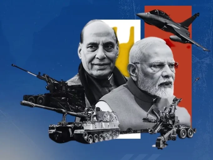 Indian Army’s Artillery Shortfall: A Critical Weakness on the Modern Battlefield