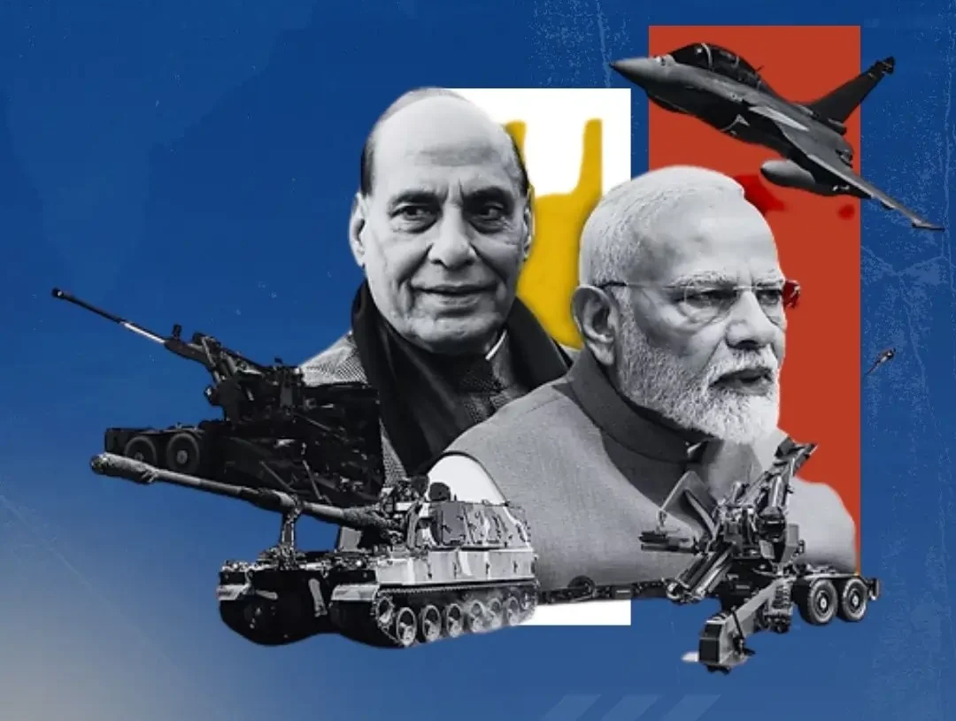 Indian Army’s Artillery Shortfall: A Critical Weakness on the Modern Battlefield