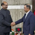 Bangladesh and India Begin Reset in Bilateral Relations