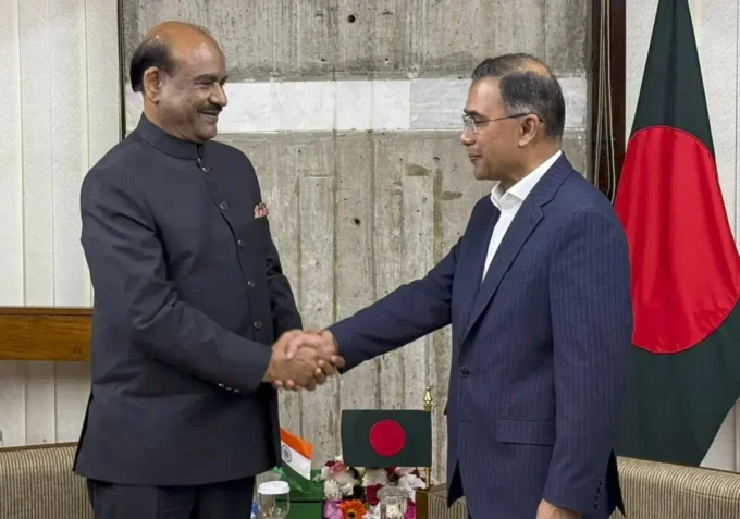 Bangladesh and India Begin Reset in Bilateral Relations