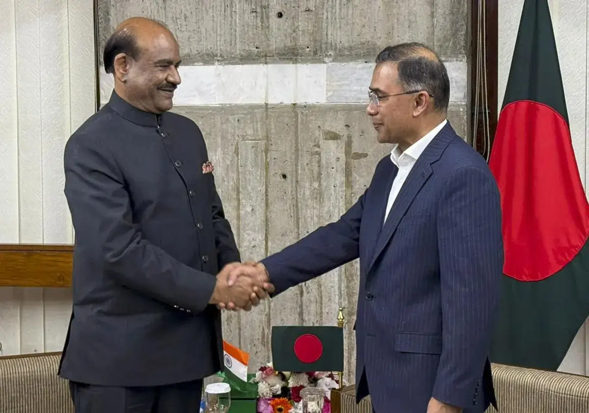 Bangladesh and India Begin Reset in Bilateral Relations