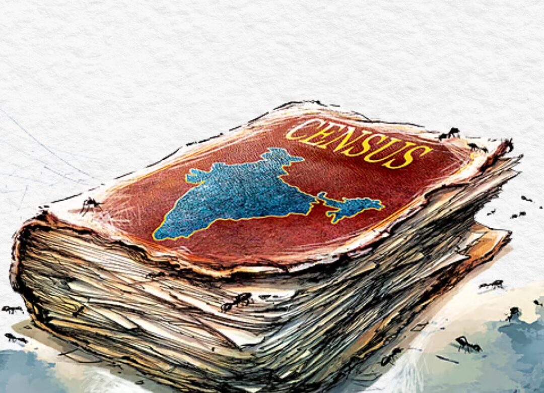 India’s Census 2026 Crisis How Delay, Data and Politics Collide