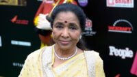 Asha Bhosle Dies at Age 92