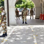 Armed ITBP Jawans Storm Police HQ in Kanpur Over Alleged Medical Negligence Case