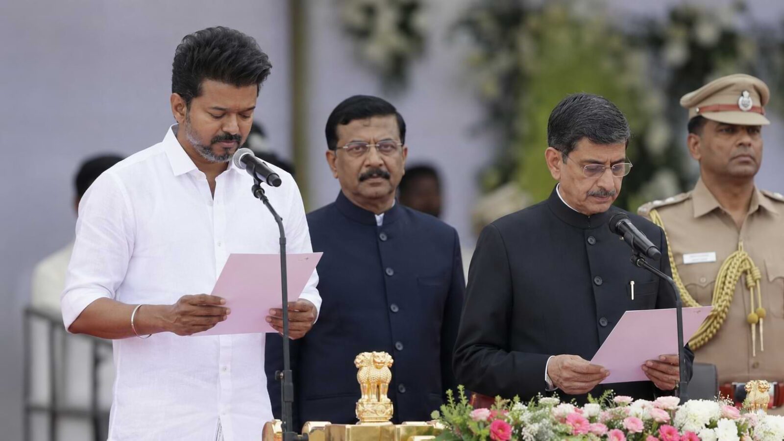 Actor-turned-Politician, Joseph Vijay Sworn in as Tamil Nadu Chief Minister after Historic Electoral Victory 25 ChatGPT Image May 11 2026 11 23 09 AM