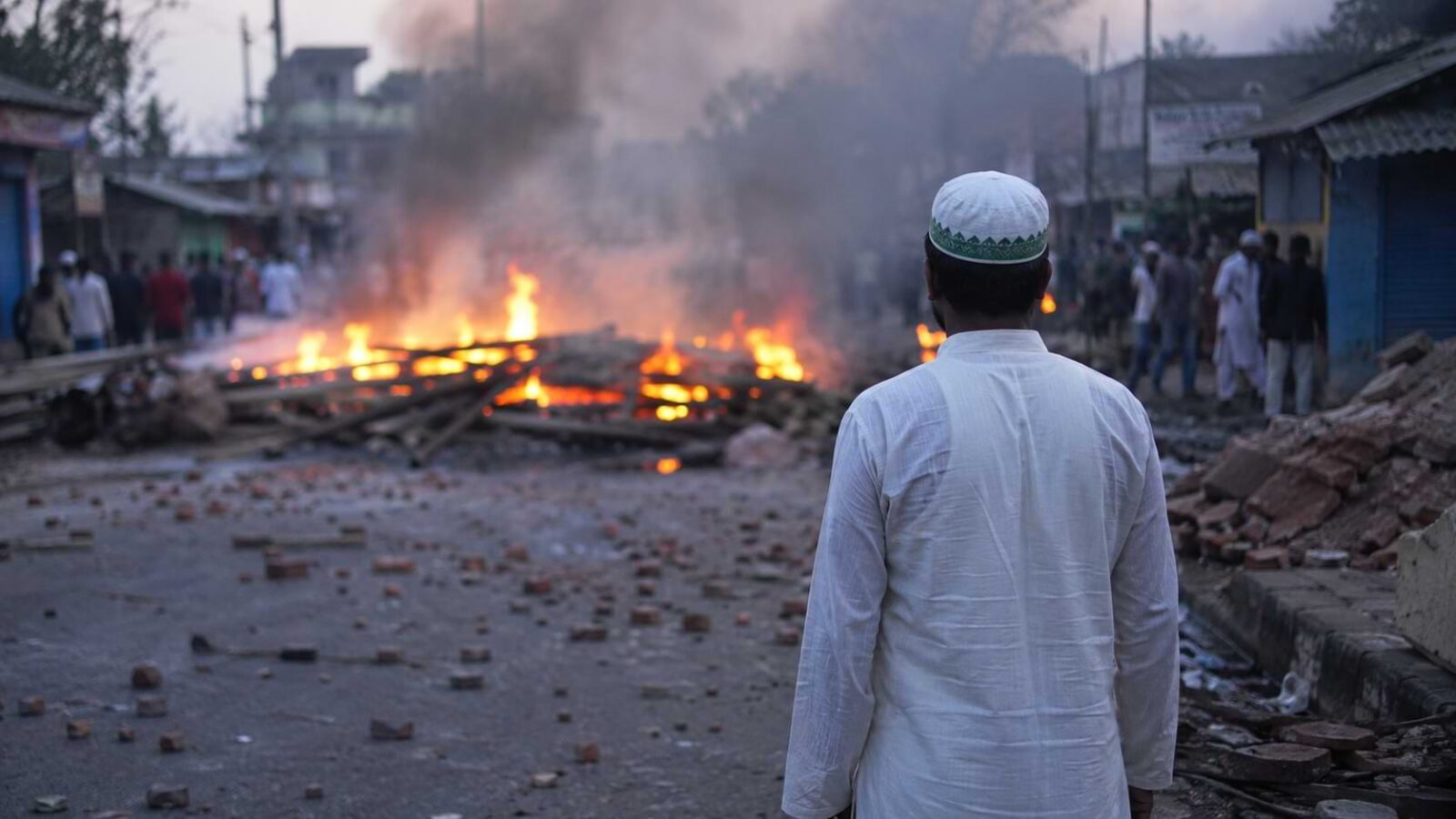 34 incidents of violence, mosque attacks, and demolitions in West Bengal after the BJP win: 25 ChatGPT Image May 11 2026 11 27 55 AM
