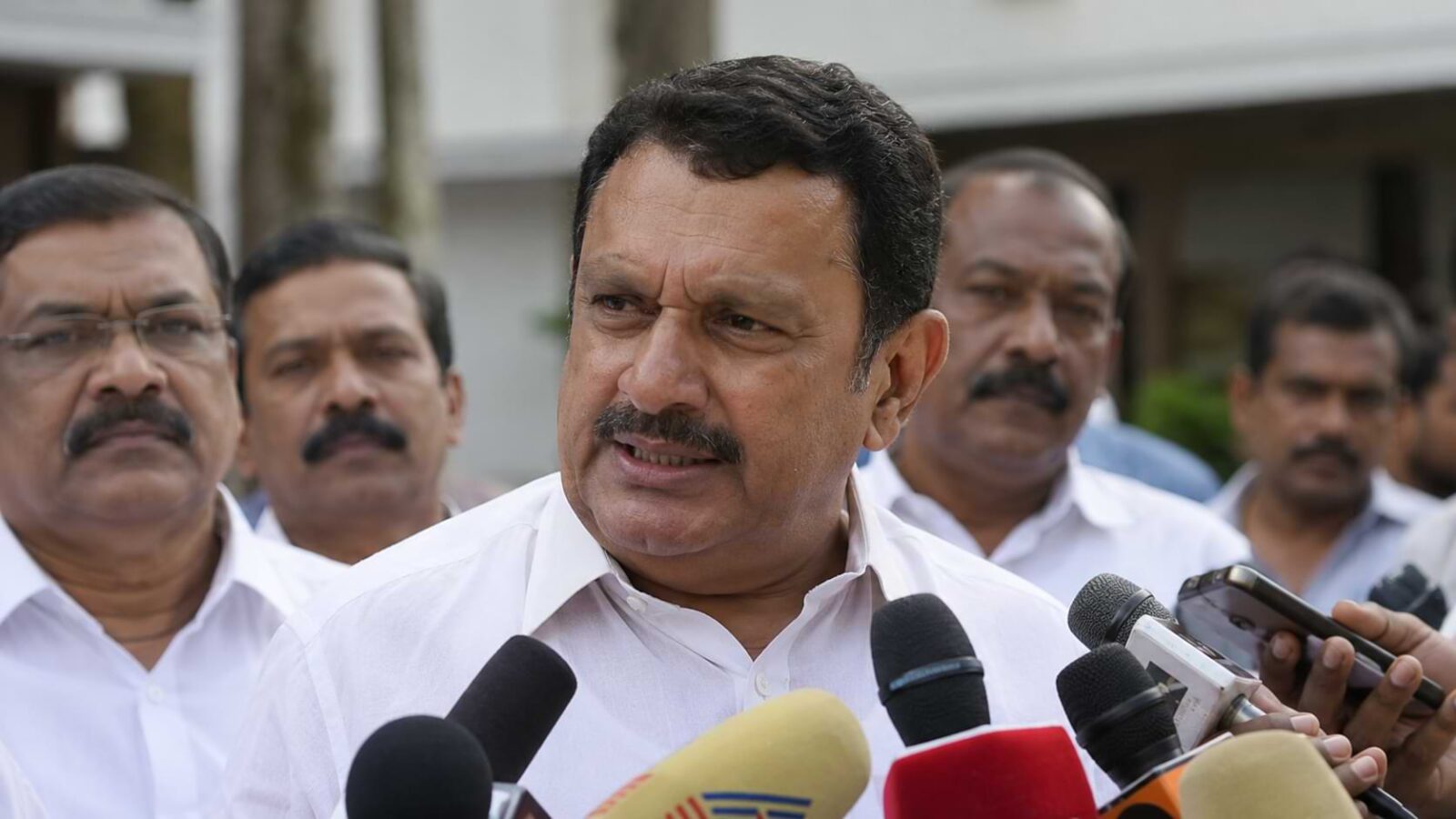 "High command is final": Congress leader Muraleedharan states Keralam CM name to be announced on Sunday 25 ChatGPT Image May 8 2026 01 27 13 PM