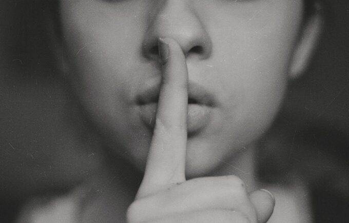 Silence pic