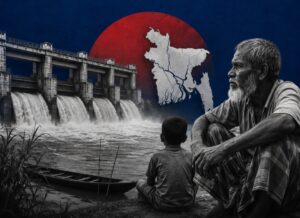 Teesta, Ganges & BJP Politics: Inside India’s Growing Water Leverage Over Bangladesh