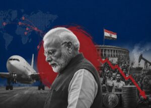 Where Is Modi? Inside the Growing Gap Between Government Austerity and Political Optics
