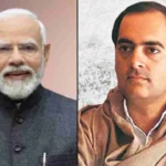 PM Modi, Political Leaders Paid Tributes To Rajiv Gandhi On His Death Anniversary