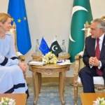 Kaja Kallas Calls Pakistan A key regional power, Appreciates role in the mediation between US and Iran