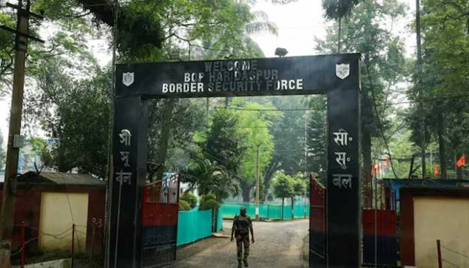 Bangladesh Claims It Prevented Multiple Attempts to Push People Across Border from India 35 Bangladesh Claims It Prevented Multiple Attempts to Push People Across Border from India