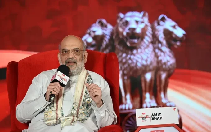 Congress Leader Alleges Amit Shah’s Border Order On Border Demolitions Aimed At Triggering Polarization.