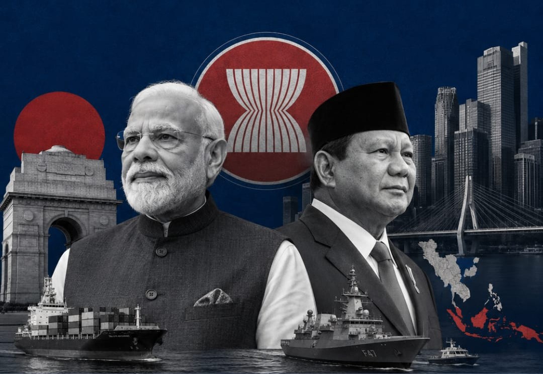 India and ASEAN in 2026: A Partnership That Talks Bigger Than It Delivers