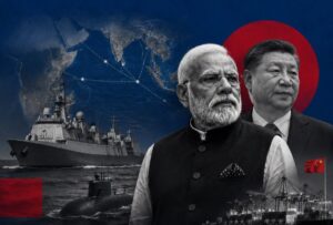 India's Zone Balancing vis-à-vis China and Its Limitations