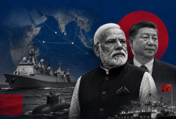 India's Zone Balancing vis-à-vis China and Its Limitations